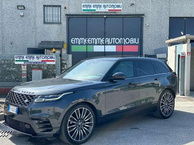 Land Rover Range Rover Velar 3.0 V6 sc si6 R-Dynamic HSE 380cv auto UFF IVA ESP