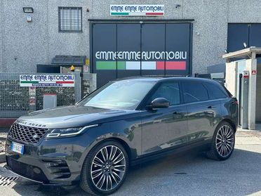 Land Rover Range Rover Velar 3.0 V6 sc si6 R-Dynamic HSE 380cv auto UFF IVA ESP
