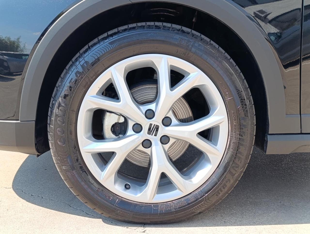 Seat Arona 1.0 ecotsi FR 115cv dsg