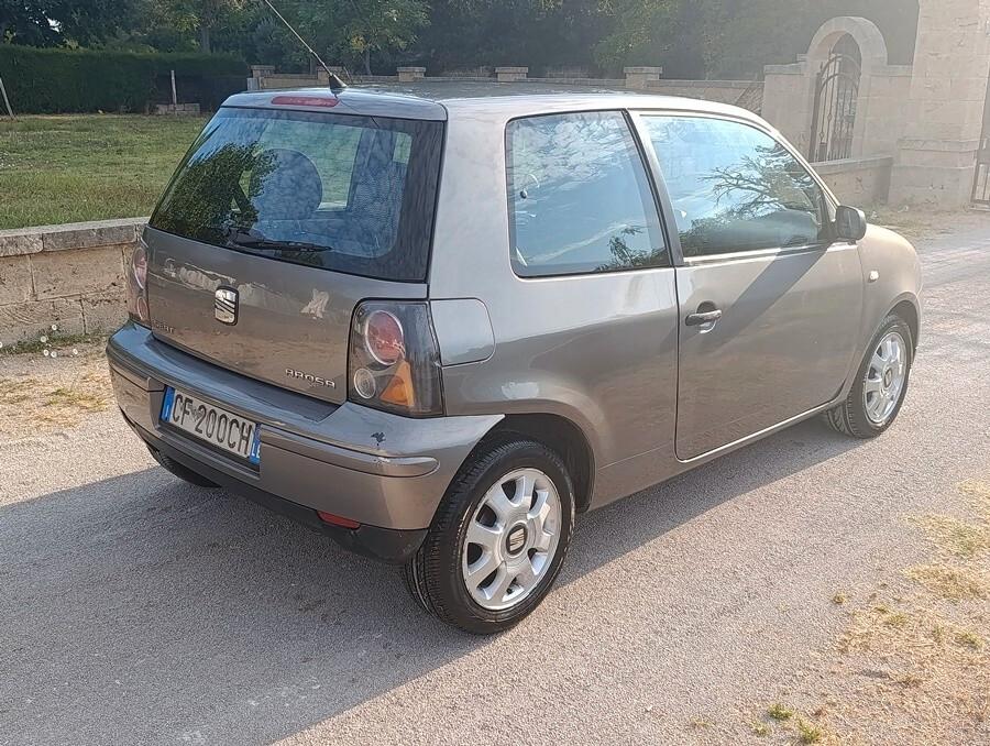 Seat Arosa 1.0 cat Stella