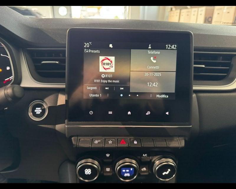 Renault Captur 2ª serie Mild Hybrid 140 CV Intens