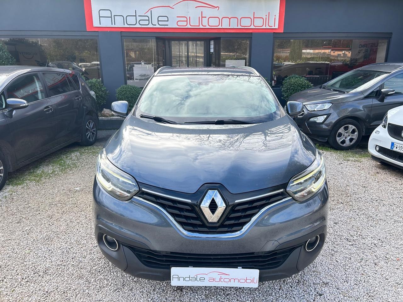 Renault Kadjar 1.5 DCI Energy Hypnotic FULL