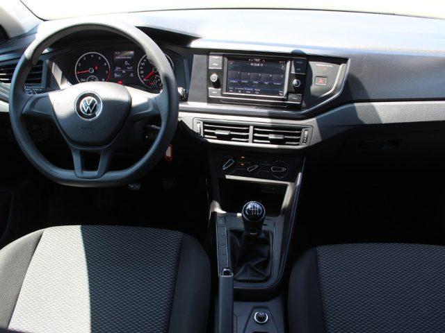 VOLKSWAGEN Polo 1.0 TGI 5p. Trendline BlueMotion Technology