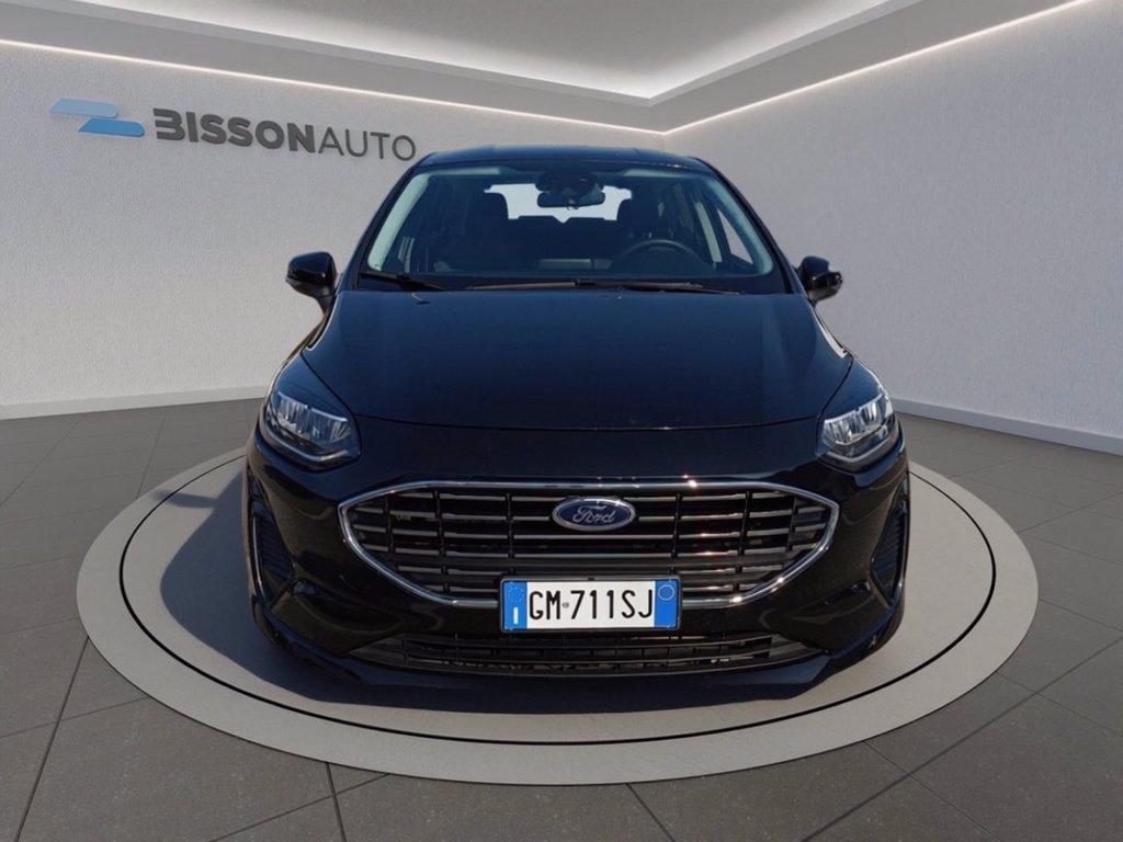 FORD Fiesta 5p 1.1 titanium 75cv del 2023