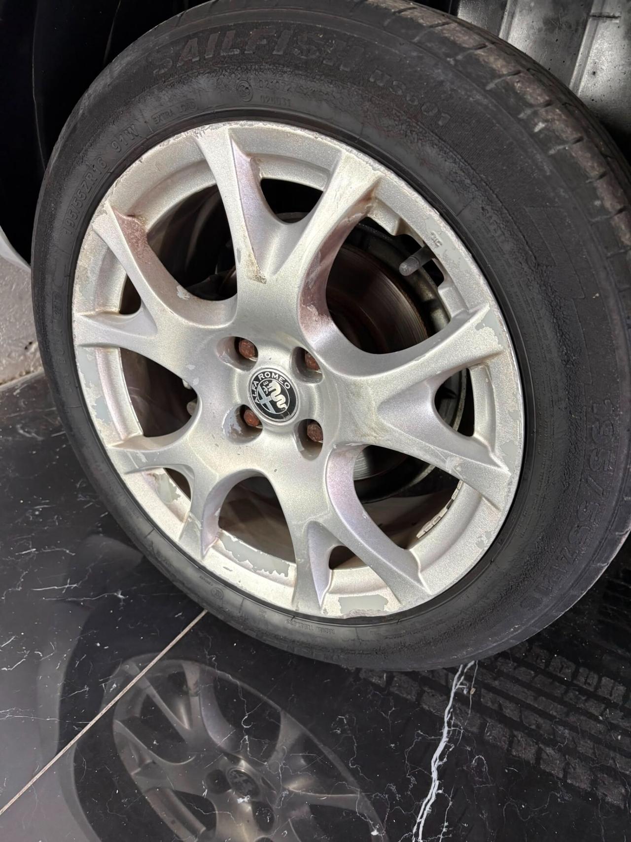 Alfa Romeo MiTo 1.3 JTDm-2 95 CV S&S Progression