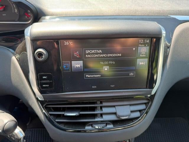 Peugeot 208 PureTech 82 5 porte Active