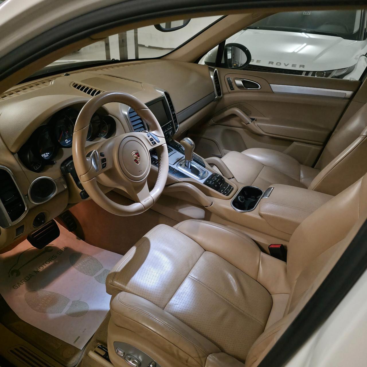 Porsche Cayenne 3.0 Diesel