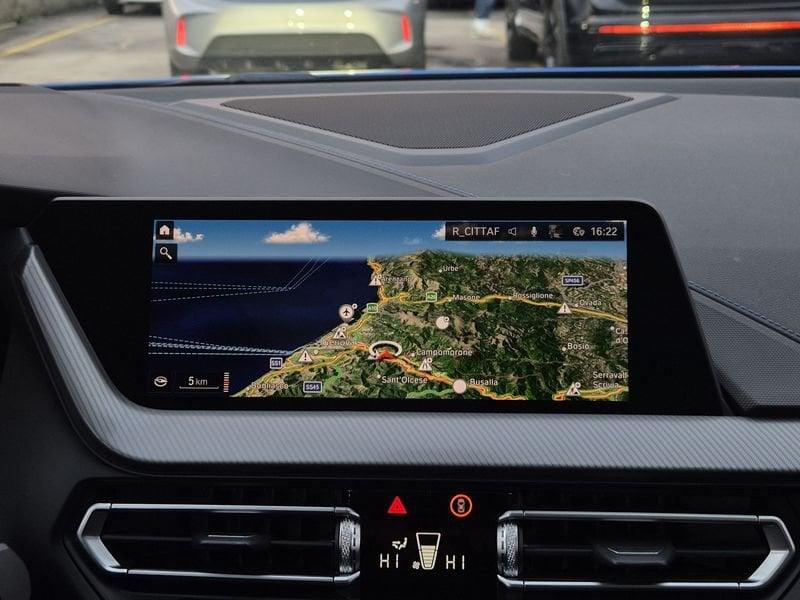 BMW Serie 1 120d Msport auto