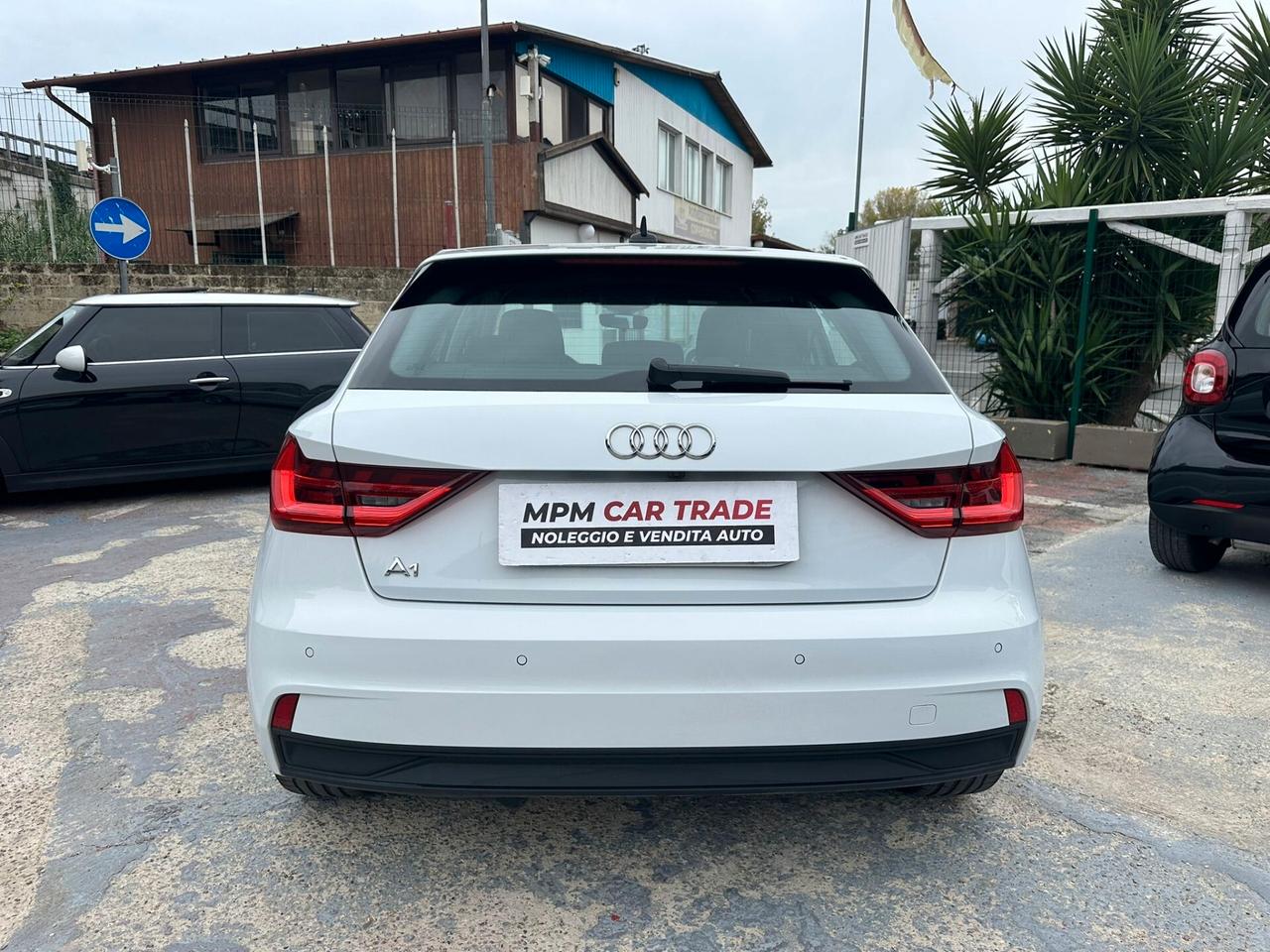 Audi A1 SPB 25 TFSI Admired Advanced