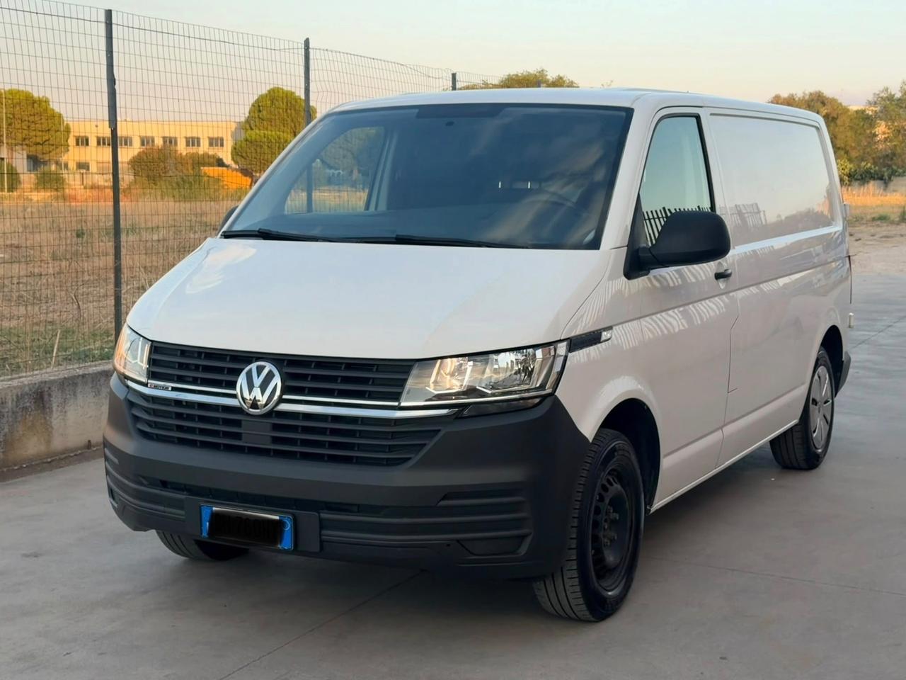 Volkswagen Transporter 2.0 TDI 150CV DSG PC Furgone