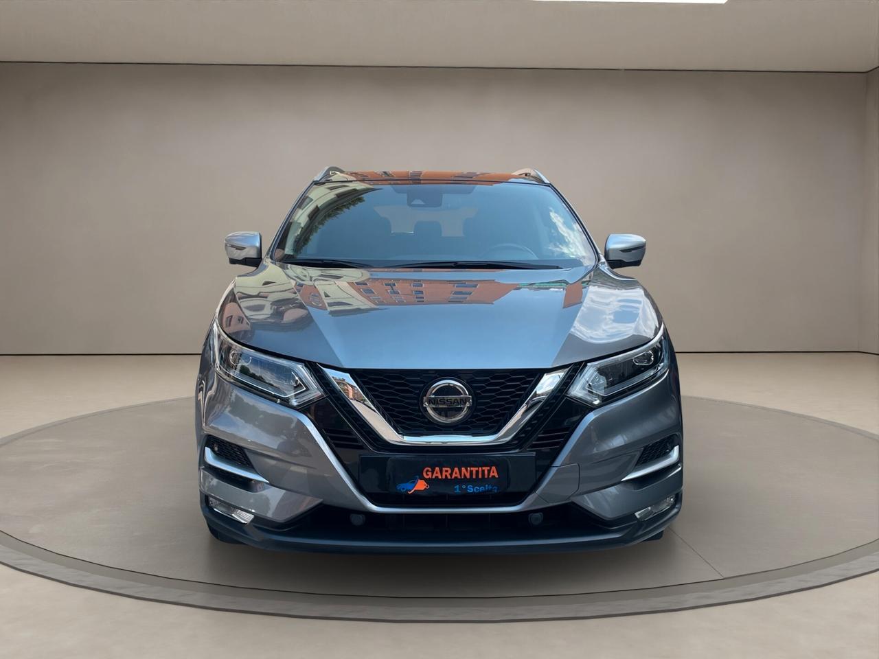 Nissan Qashqai UNICO PROPRIETARIO - TELECAMERA 360