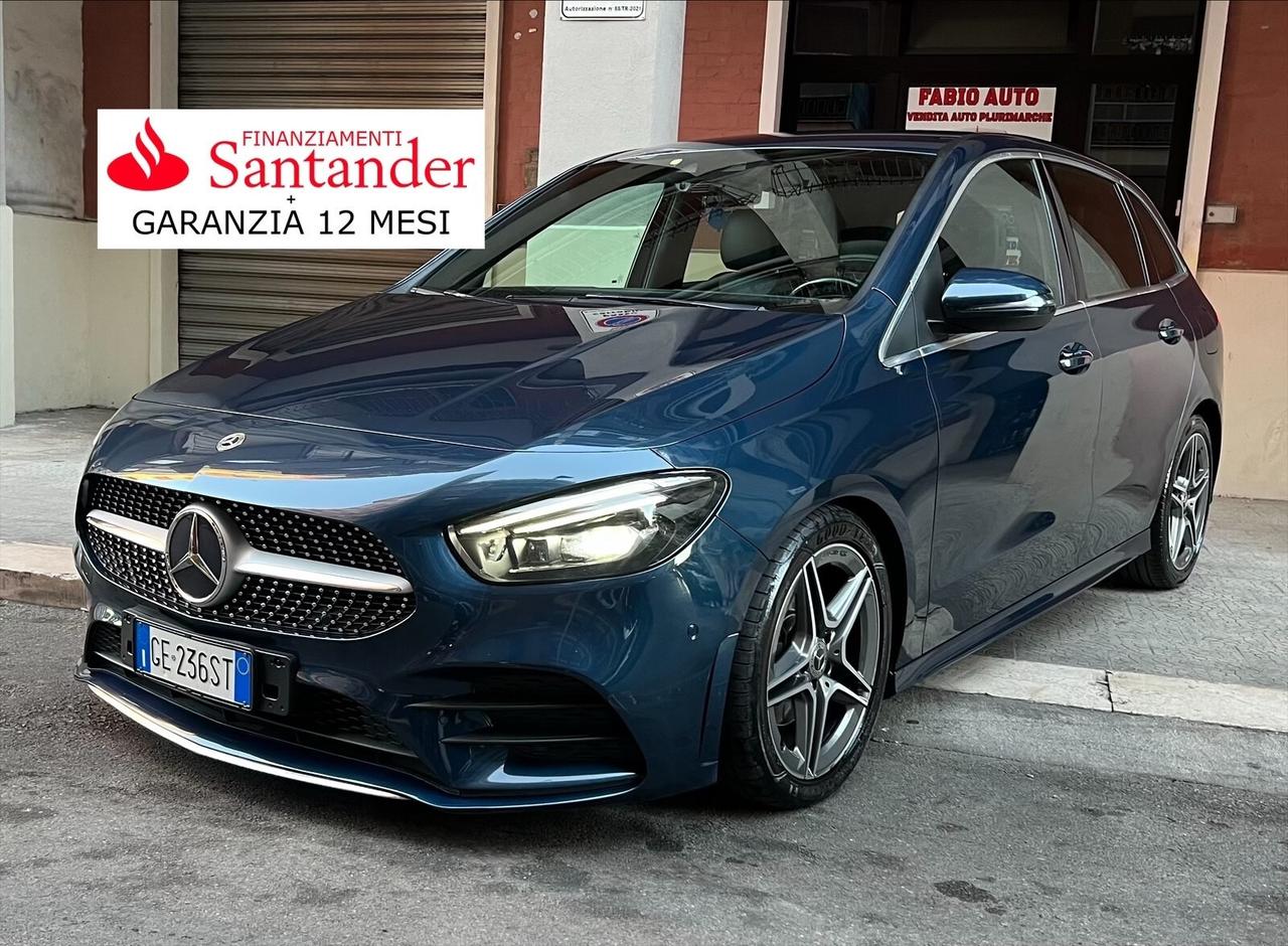 Mercedes-benz B 200 d Automatic Premium
