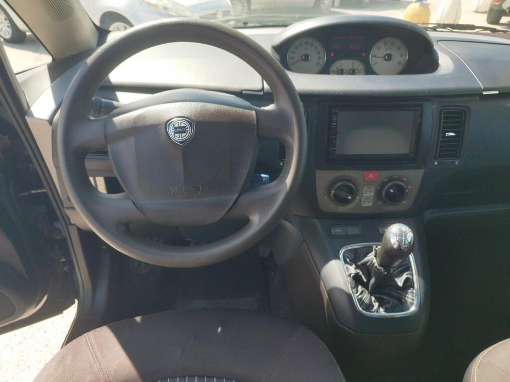 Lancia MUSA 1.9 Multijet Oro