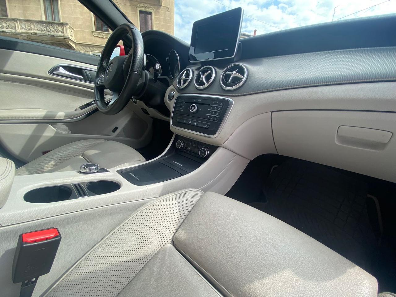 Mercedes-Benz CLA 200 Sport #12145