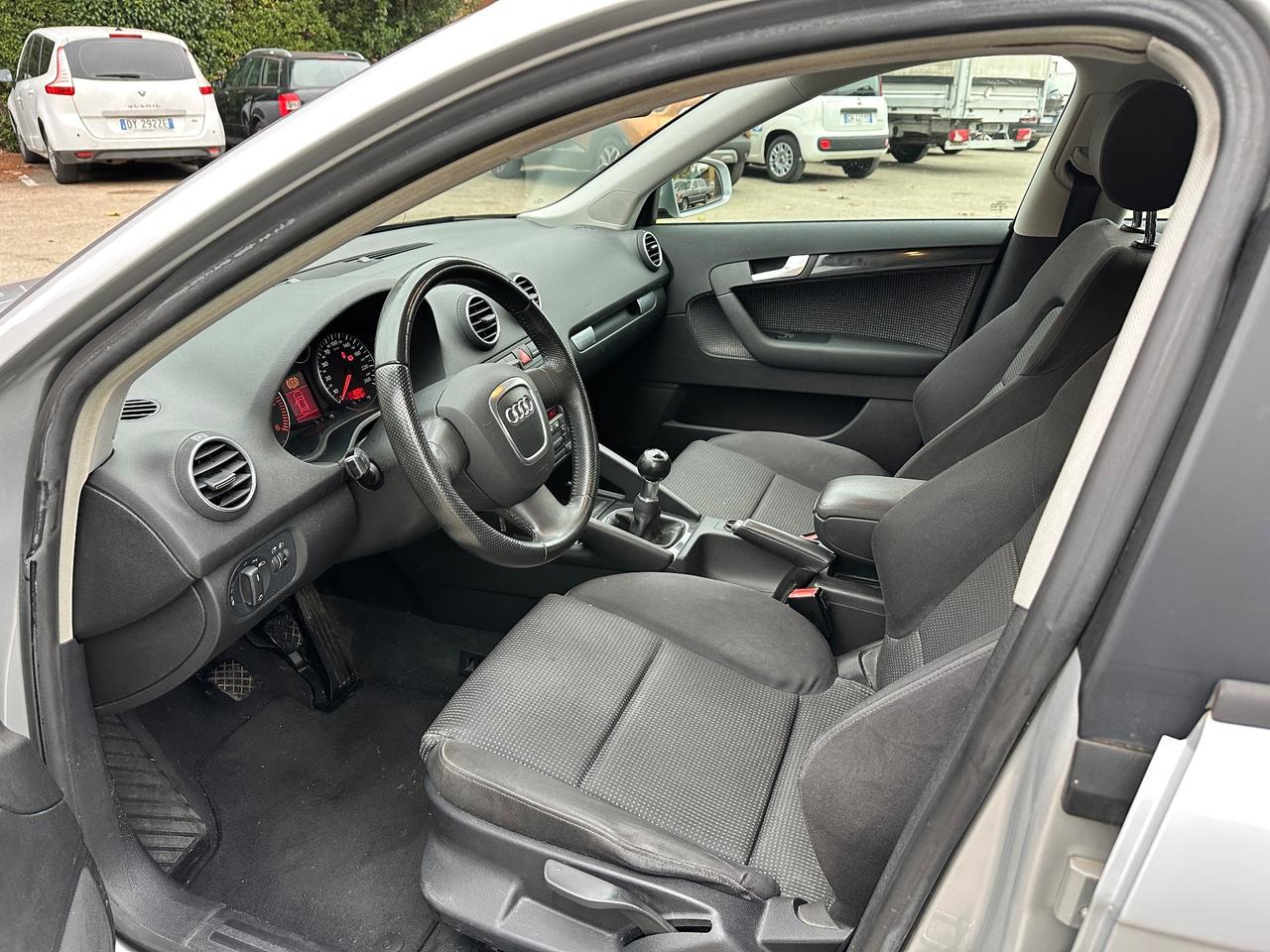 Audi A3 SPB 2.0 16V TDI Ambition