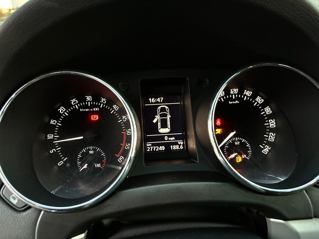 Skoda Yeti 1.6 TDI CR 105CV Ambition GreenLine