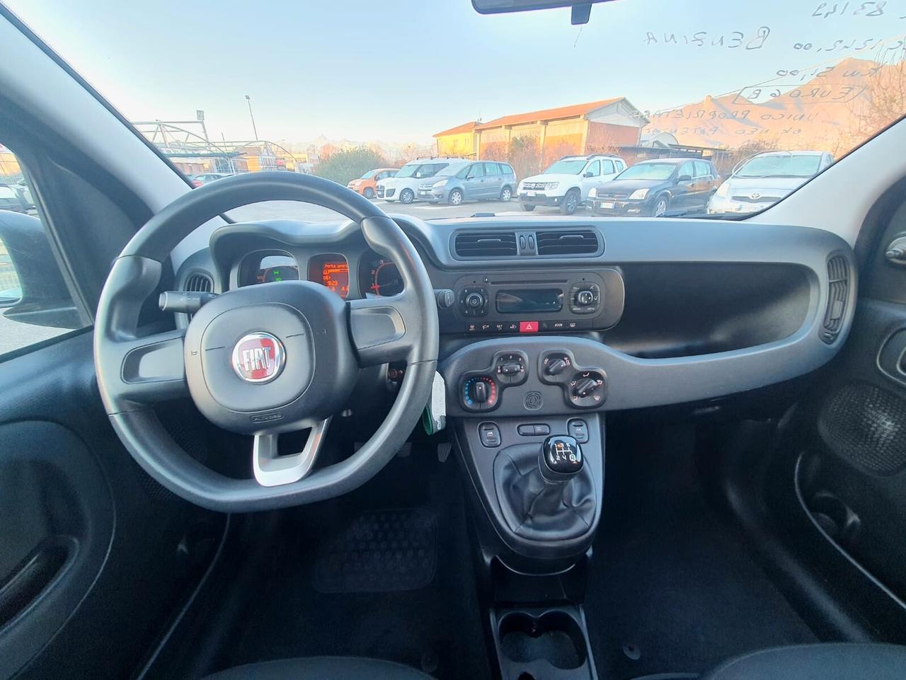 Fiat Panda 1.2 Lounge