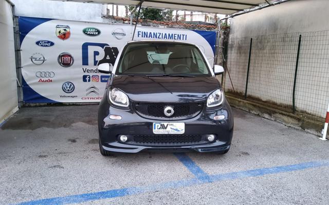 SMART ForTwo 70 1.0 twinamic Passion