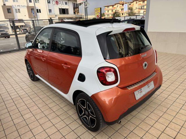 SMART ForFour 0.9 t Passion 90cv Cabrio Full