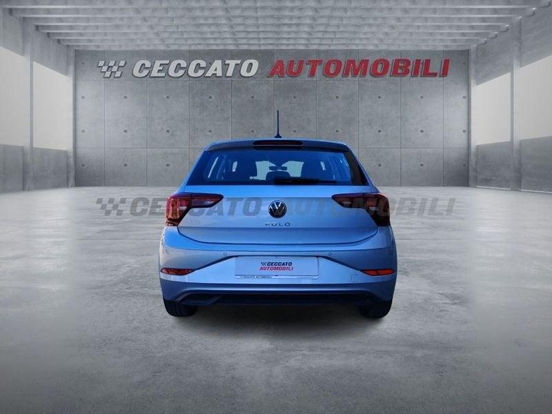 Volkswagen Polo Polo 1.0 tsi Life 95cv dsg