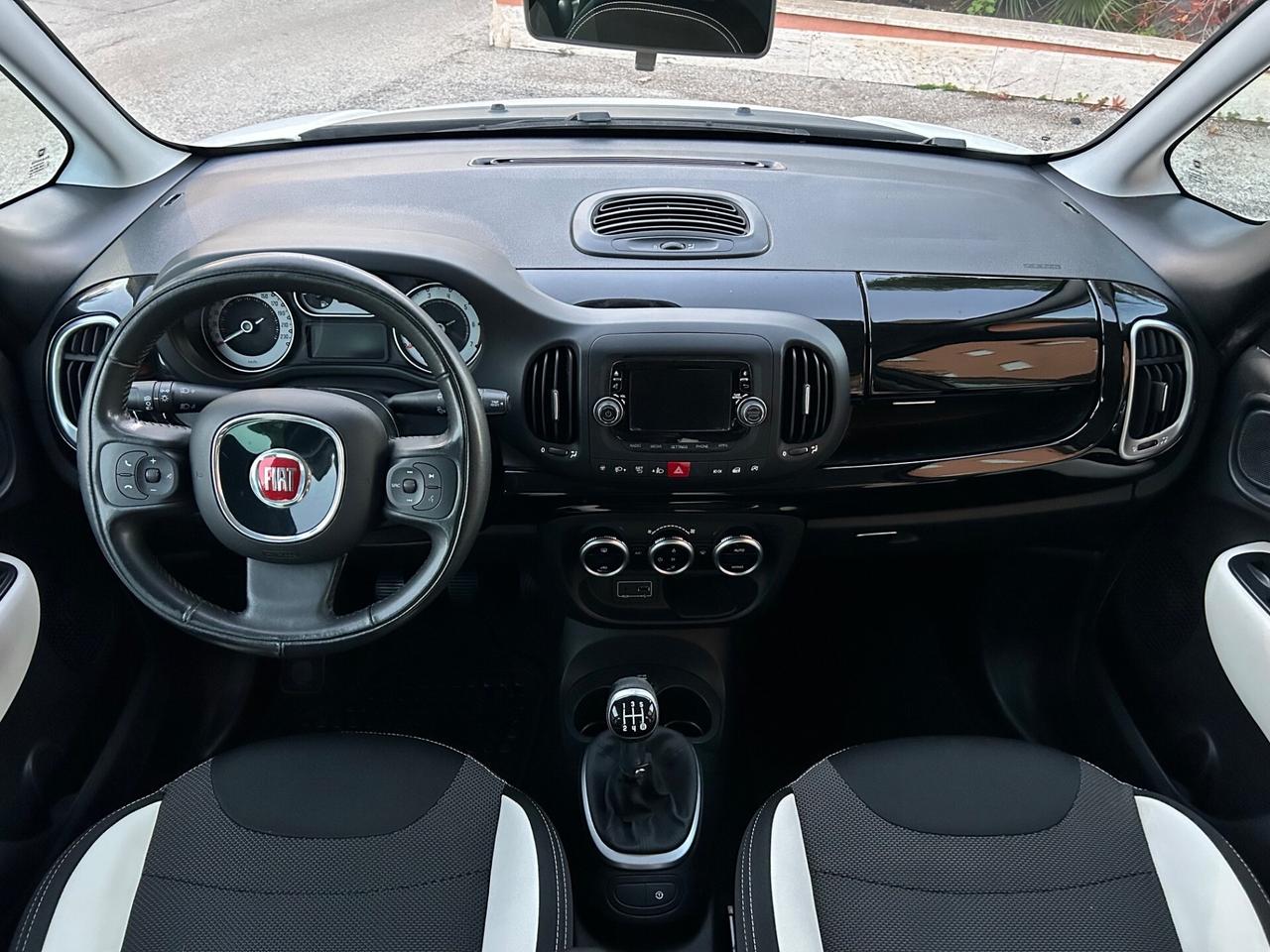 Fiat 500L 1.3 Multijet trekking garanzia 12 mesi