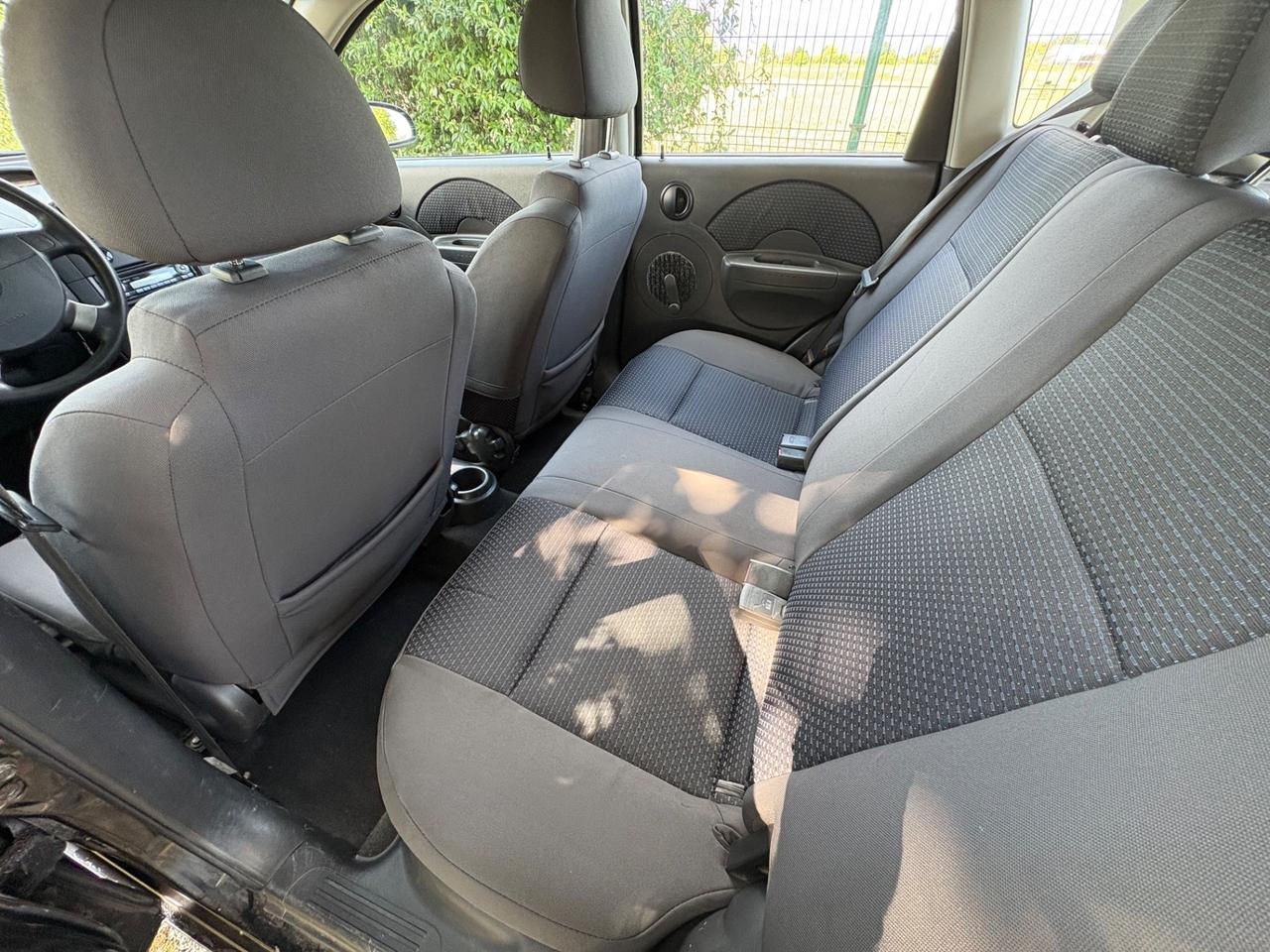 Chevrolet Kalos 1.2 GPL NEO PATENTATI