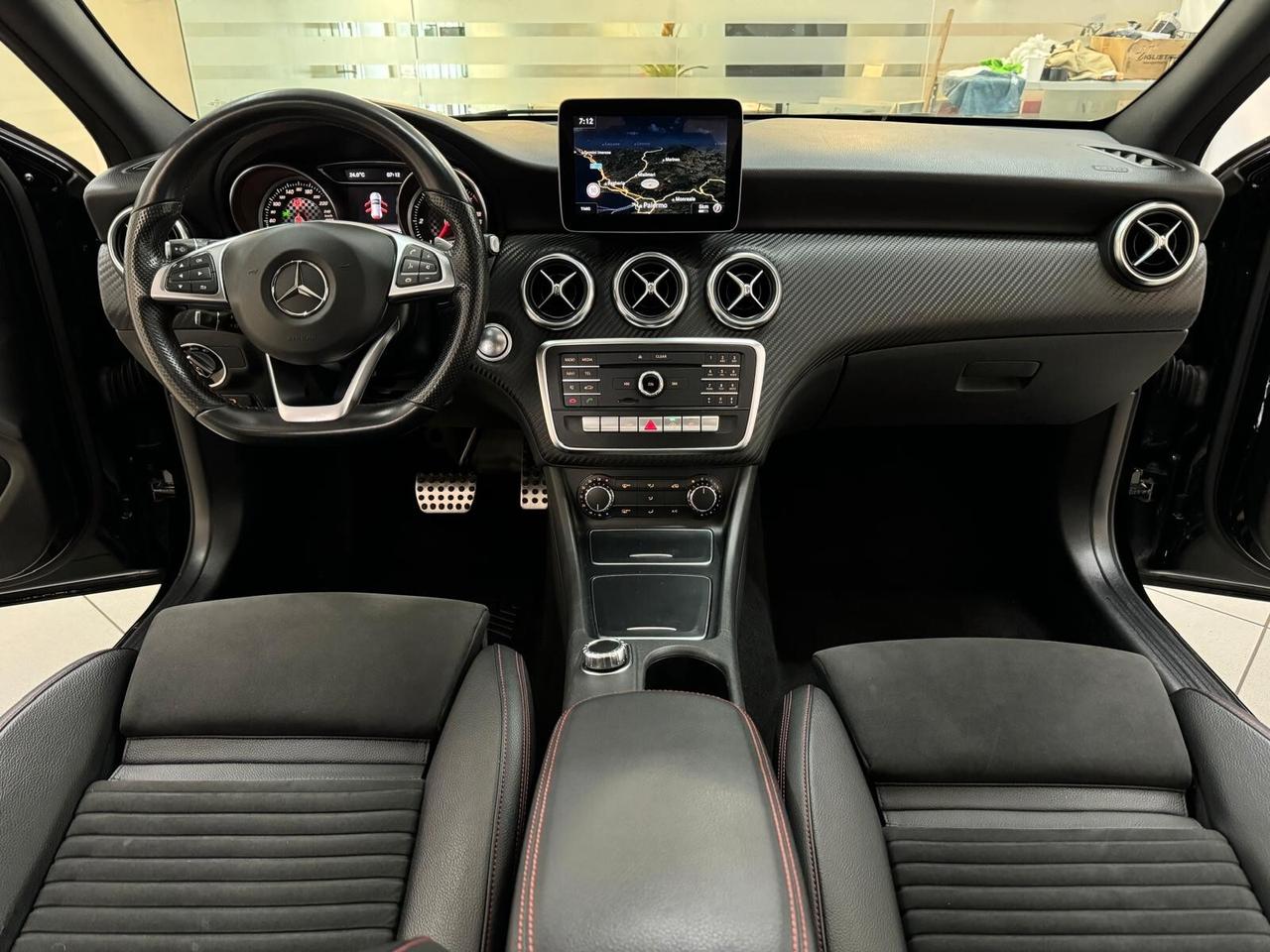 Mercedes-benz Classe A 200 4Matic Premium AMG