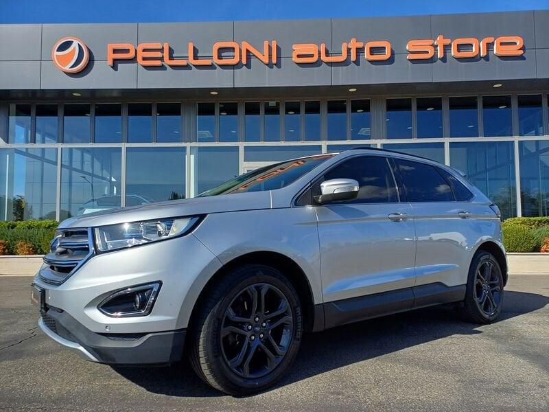 Ford Edge Edge 2.0 tdci AWD 210cv AUTOMATICA-GARANZIA
