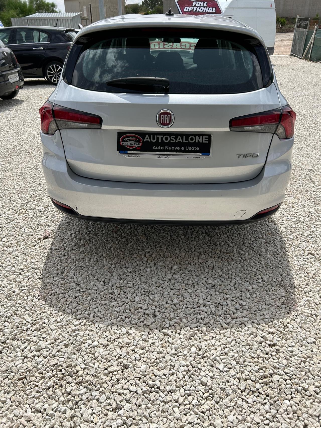 Fiat Tipo 1,6 130 cv lounge