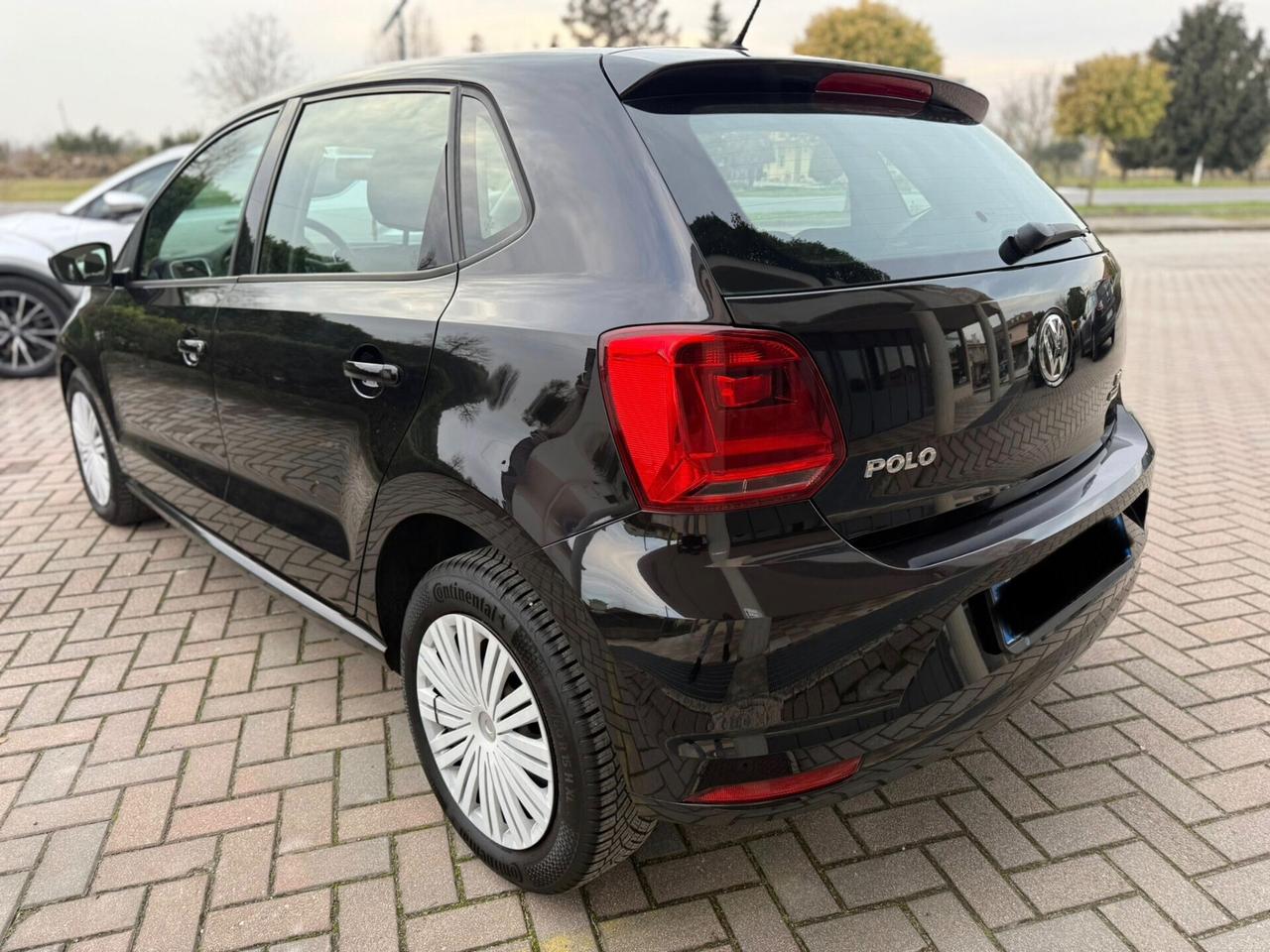 Volkswagen Polo 1.4 TDI 5p. Business BlueMotion Technology