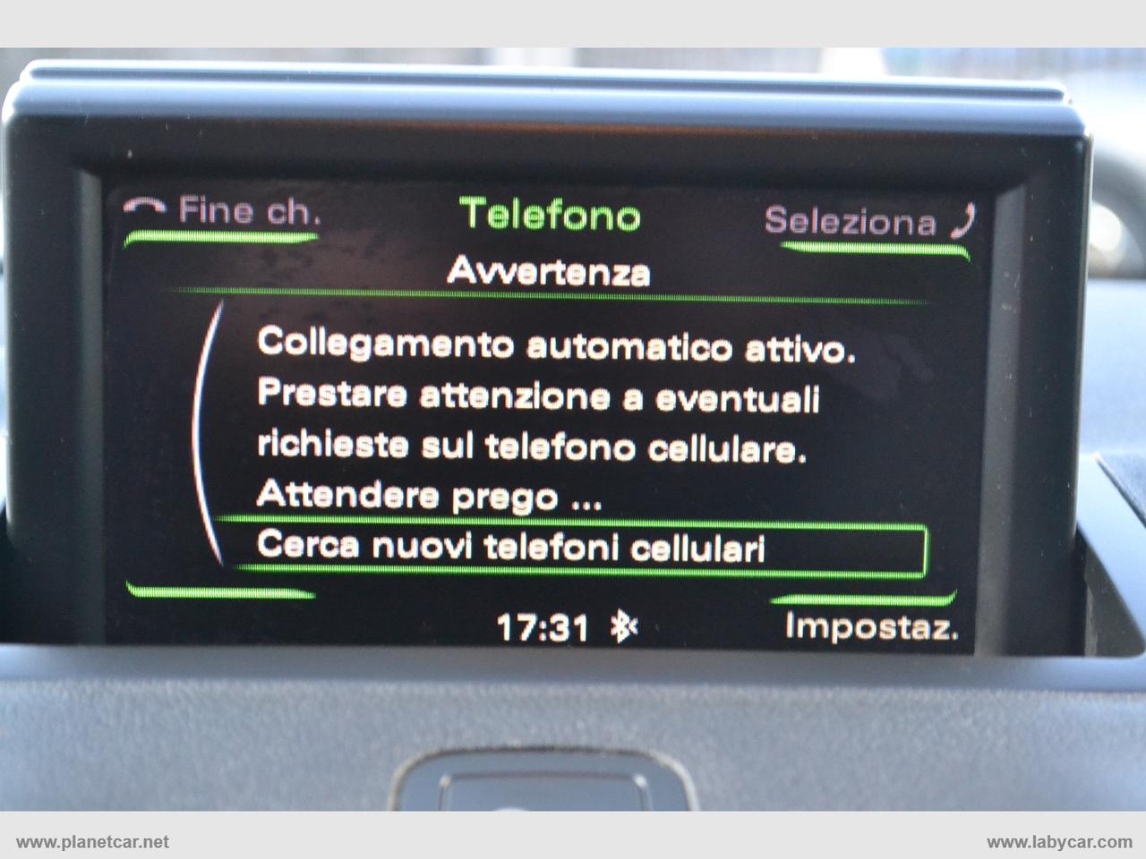AUDI A1 1.6 TDI Attraction