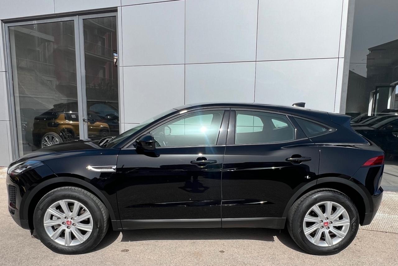 Jaguar E-Pace 2.0d i4 S awd possibilità noleggio no scoring