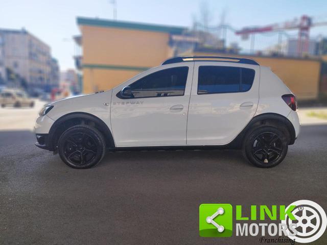 DACIA Sandero 1.5 DCI 90 CV GARANZIA 12 MESI INCLUSA