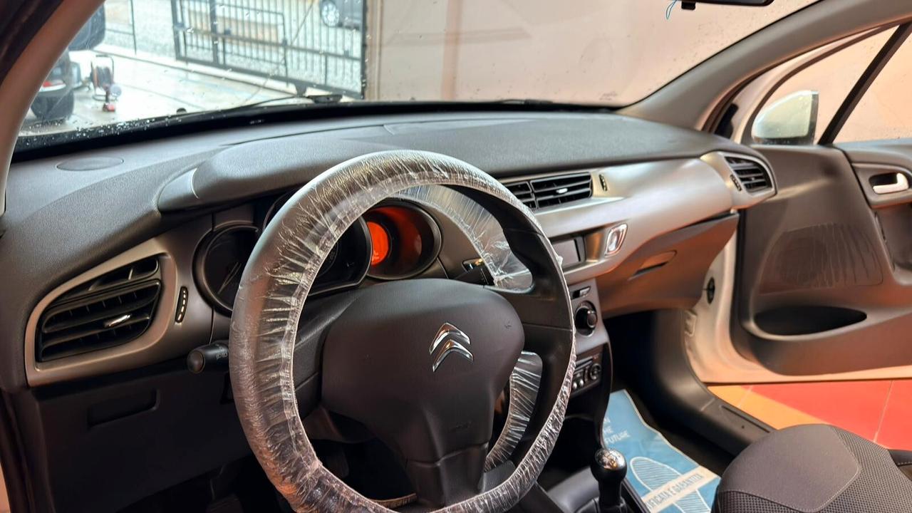 Citroen C3 1.2 VTi 82 Exclusive