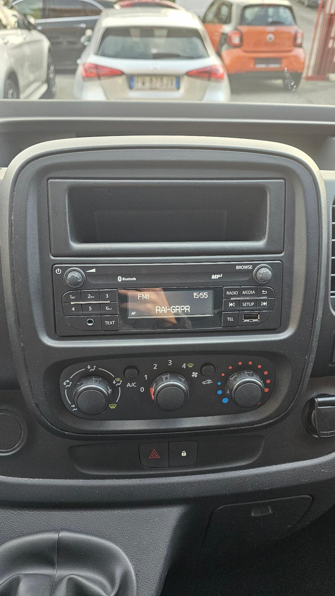 Vivaro 27 1.6 BiTurbo S&S PC-TN L1H1 UNIPROPRIETARIO ITALIANO IVA ESPOSTA