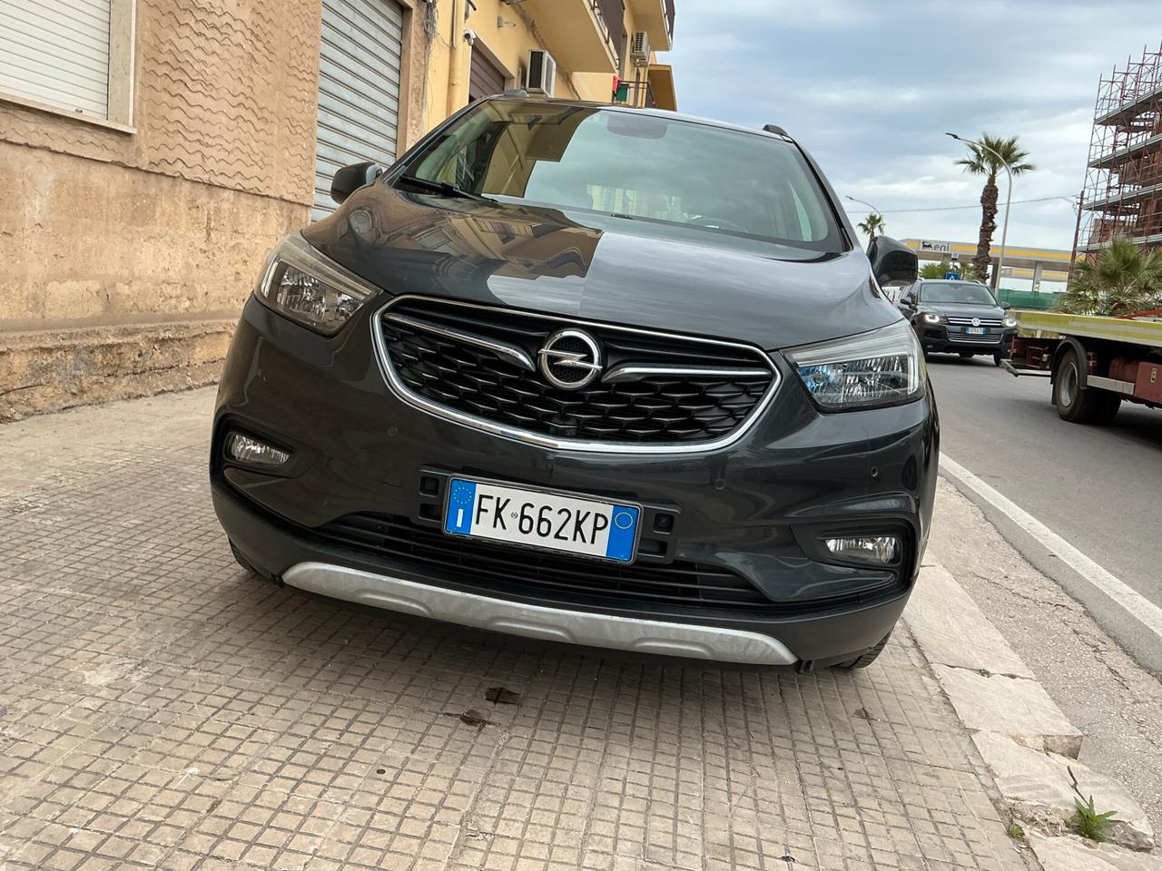 Opel Mokka X 1.6 CDTI Ecotec 4x2 Start&Stop Advance