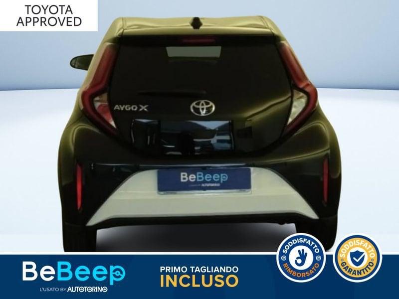 Toyota Aygo X 1.0 TREND 72CV