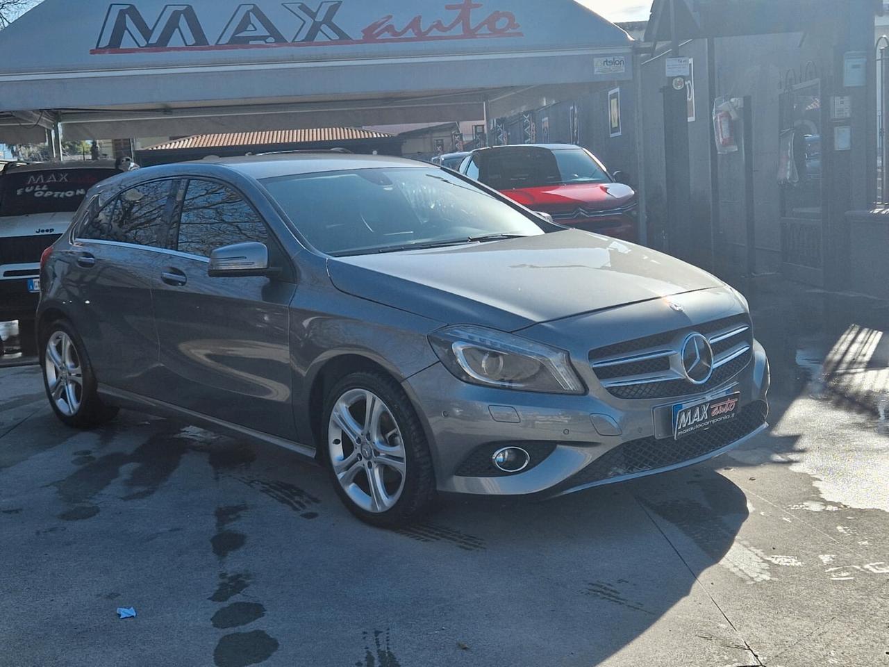 Mercedes-benz A 180 A 180 CDI Sport