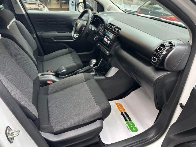 CITROEN C3 Aircross AUTOMATICA! 1.5 BlueHDi 120 S&S EAT6 Shine