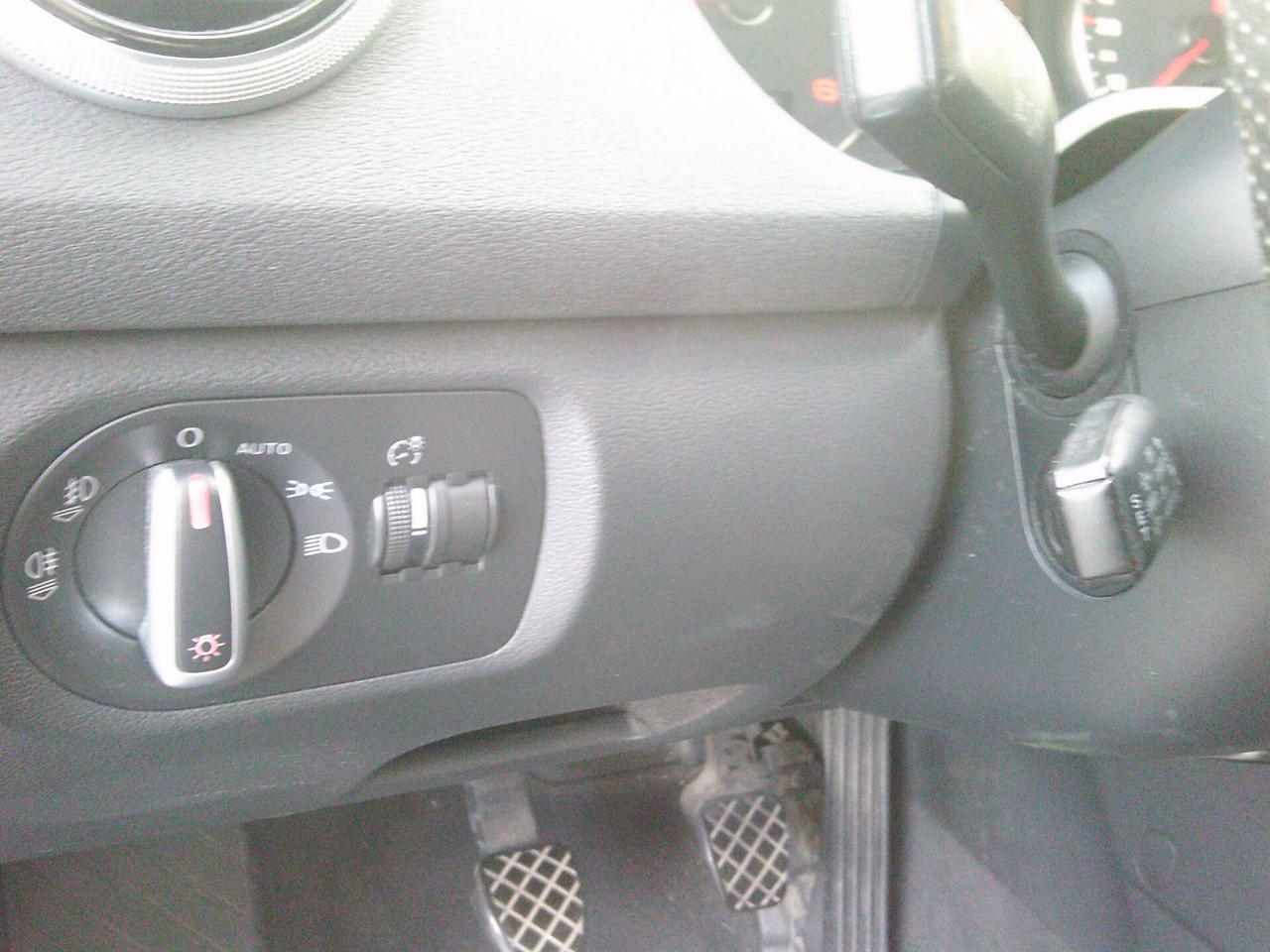 Audi A3 SPB 1.6 TDI 105 CV CR Ambition