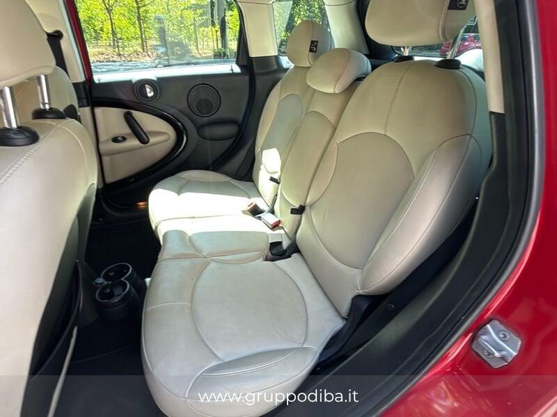 MINI Mini Countryman Diesel countryman 2.0 cooper sd all4