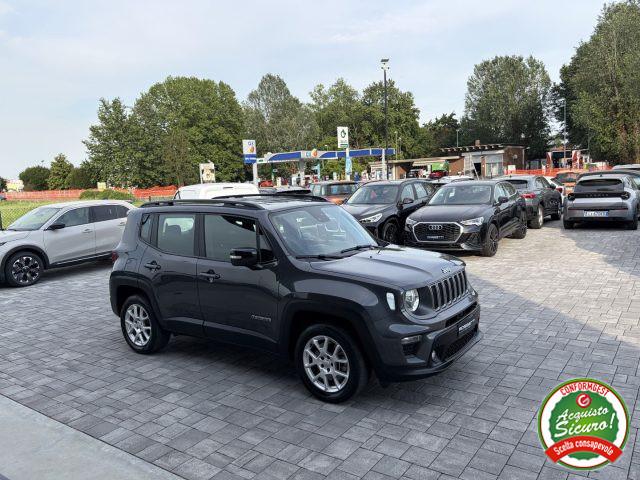 JEEP Renegade PHEV 4xe AT6 Limited ANCHE NEOPATENTATI