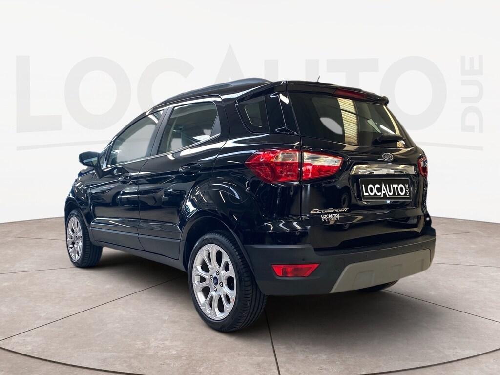 Ford EcoSport 1.0 EcoBoost Titanium - PROMO