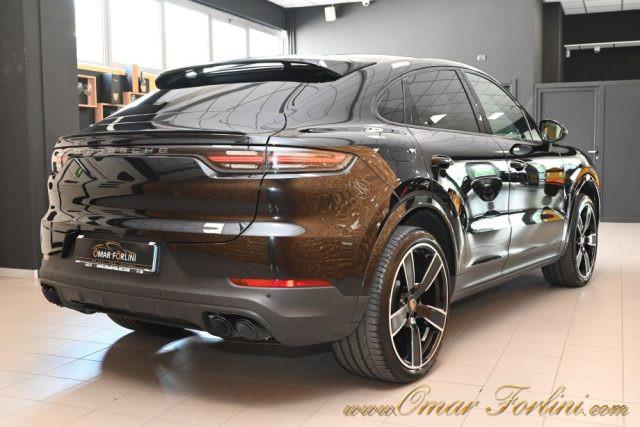 PORSCHE Cayenne 3.0 PLATINUM ED.PASM RADAR 360°BOSE CHRONOTET.FULL