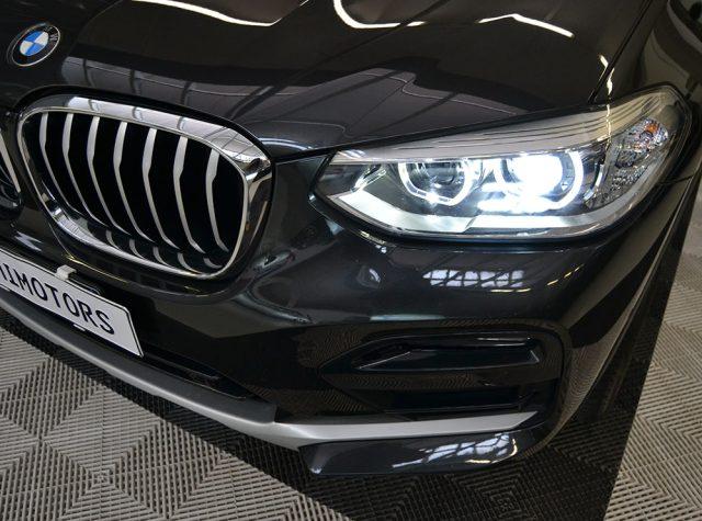 BMW X4 xDrive20d xLine-Pelle-Navi-Retrocamera