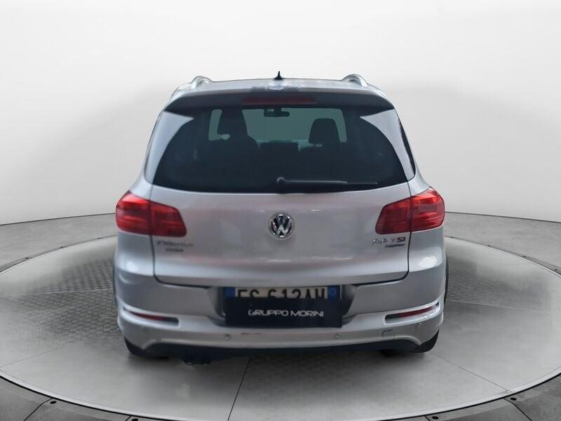 Volkswagen Tiguan 2.0 TSI R-Line 4MOTION DSG
