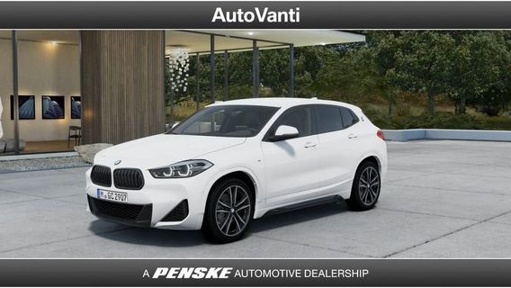 BMW X2 sDrive16d Msport