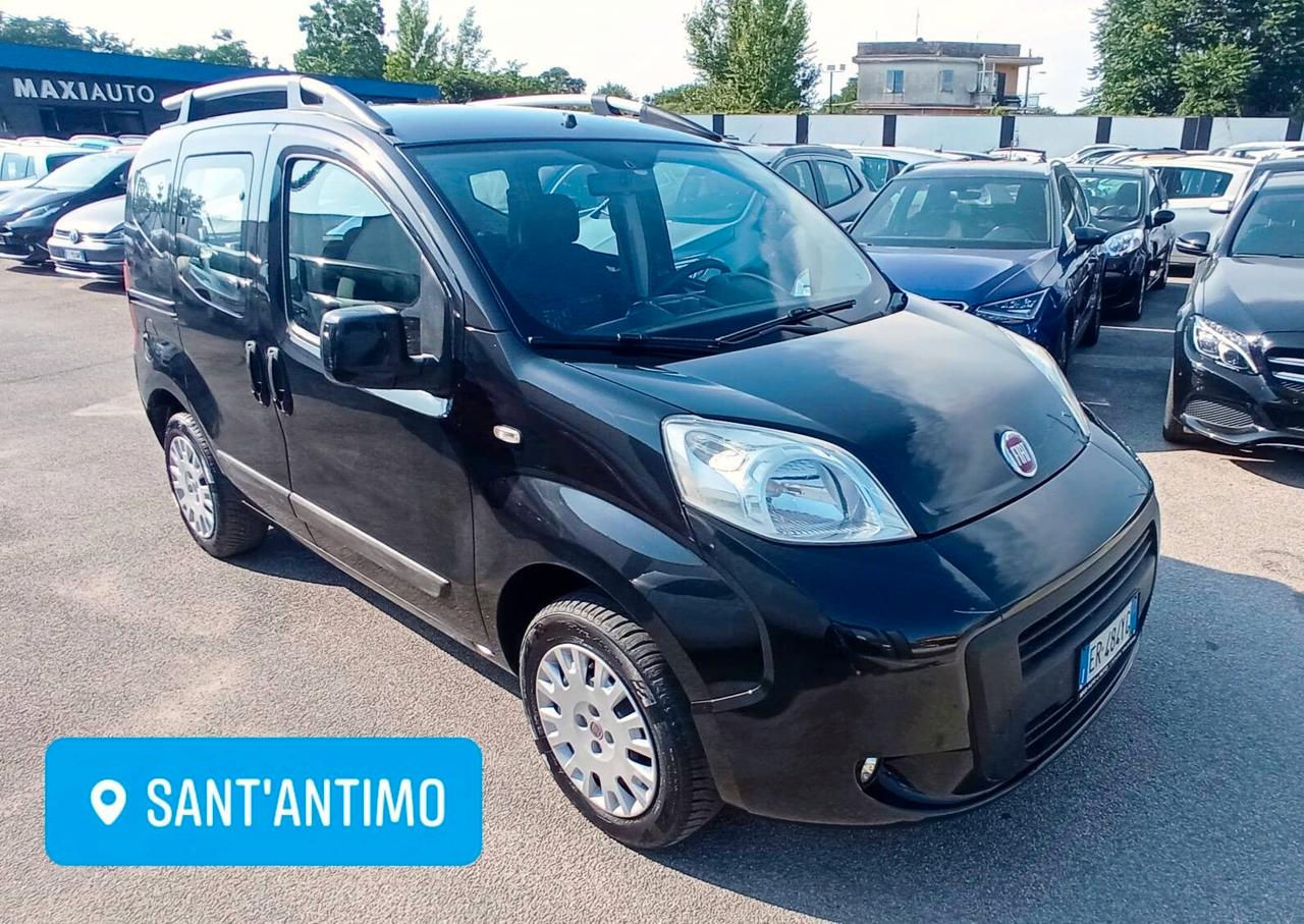 Fiat Qubo nuovissimo!