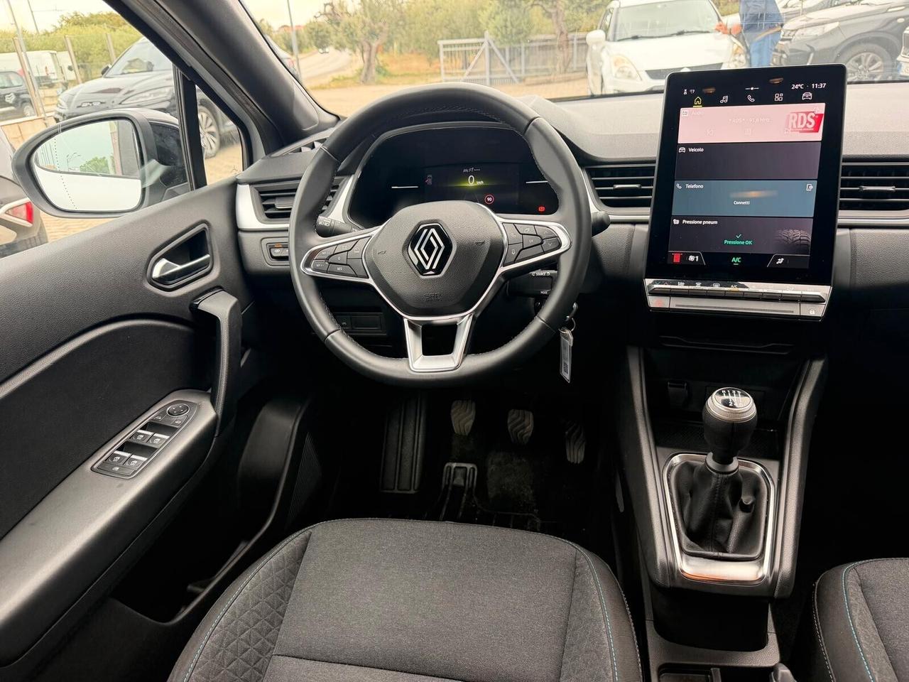 Renault Captur ECO-G 100 CV Evolution
