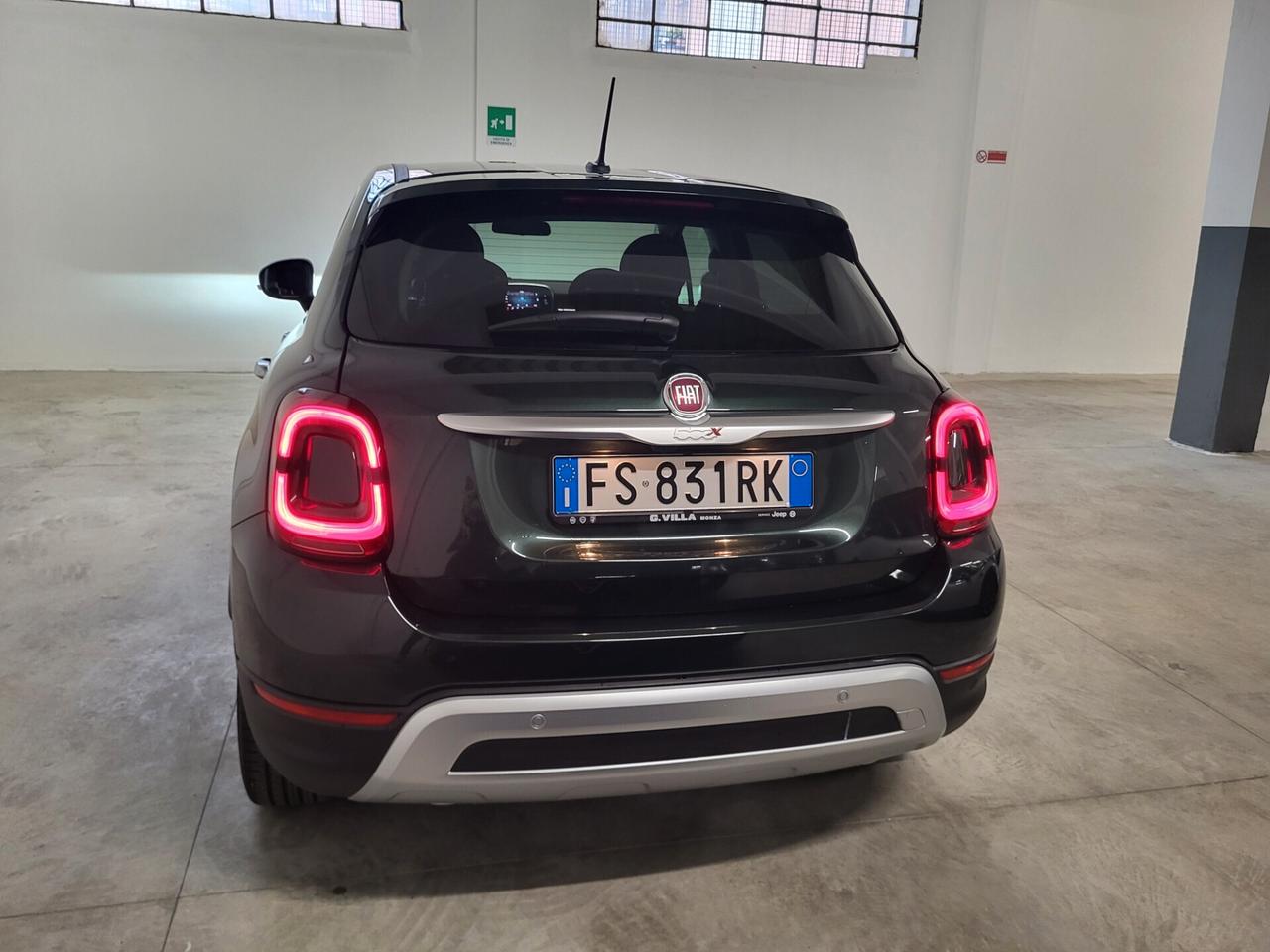 Fiat 500X 1.0 T3 120 CV Turbo City Cross! PREZZO REALE!! GARANZIA 12 MESI!!